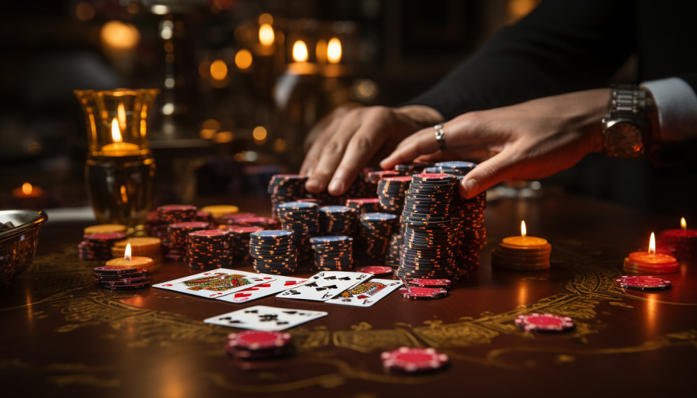 Astuce pour jouer au blackjack au casino