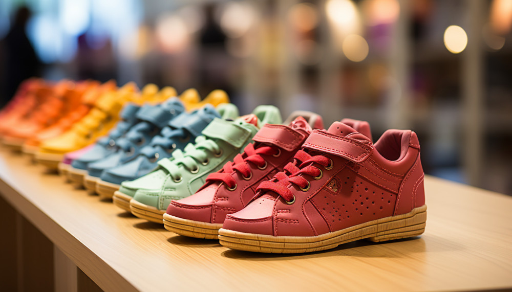 Comment choisir une chaussure pour votre enfant ?