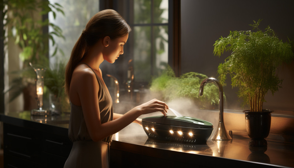 Comment nettoyer une salle de bain à la vapeur ?