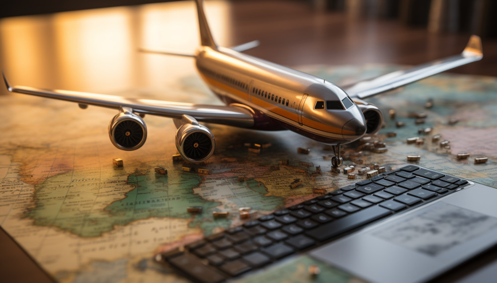 Comment réserver un billet d'avion en ligne ?