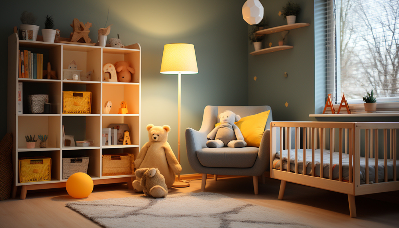 Comment réussir l'installation d'un berceau bébé ?