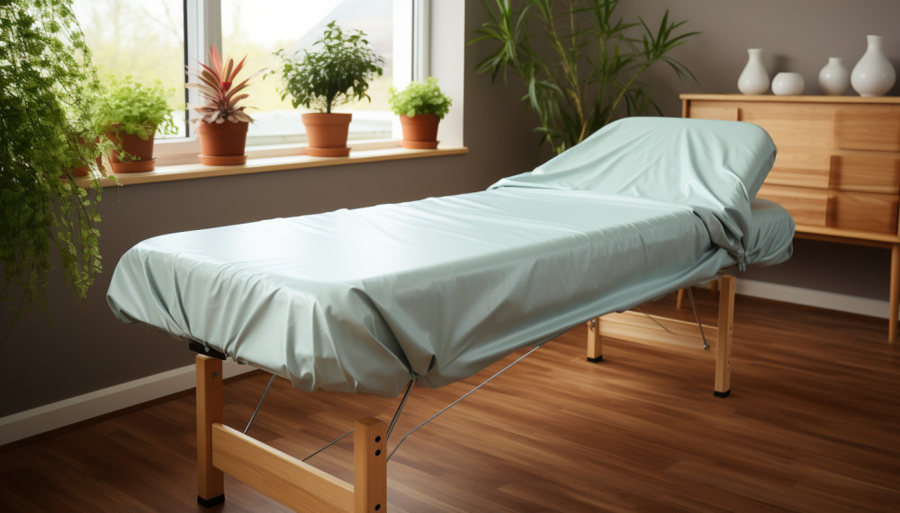 Comment trouver un bon drap housse pour table de massage ?