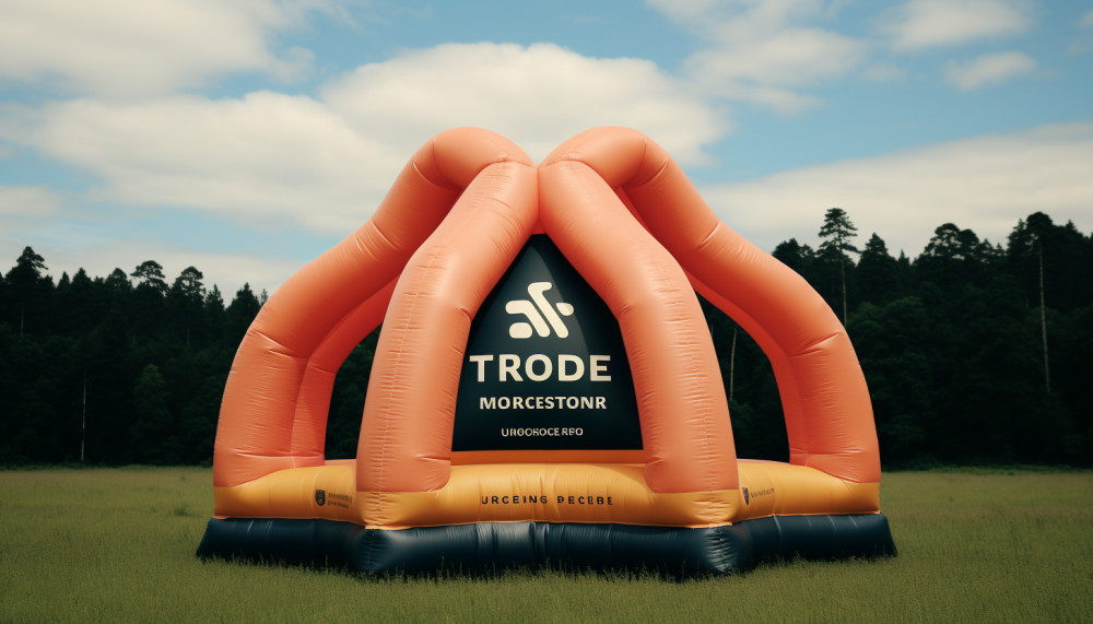 Comprendre l'importance des structures gonflables publicitaires