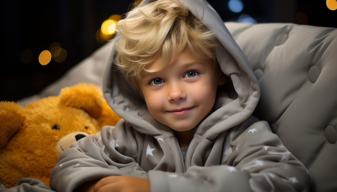 Exploration des avantages des pyjamas pour enfants en termes de confort et de sécurité