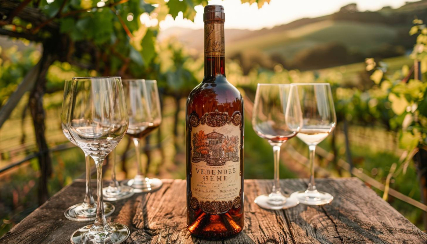 Exploration des caractéristiques gustatives des vins de différentes années