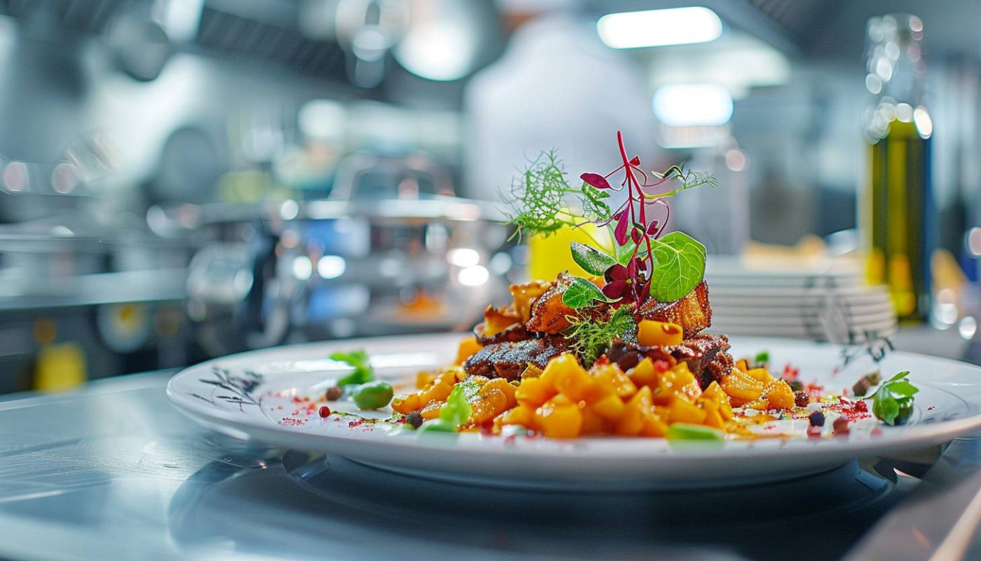 Exploration des tendances culinaires émergentes à travers un site de recettes en ligne