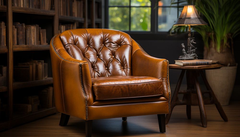 Fauteuils club en cuir : que devez-vous savoir ?