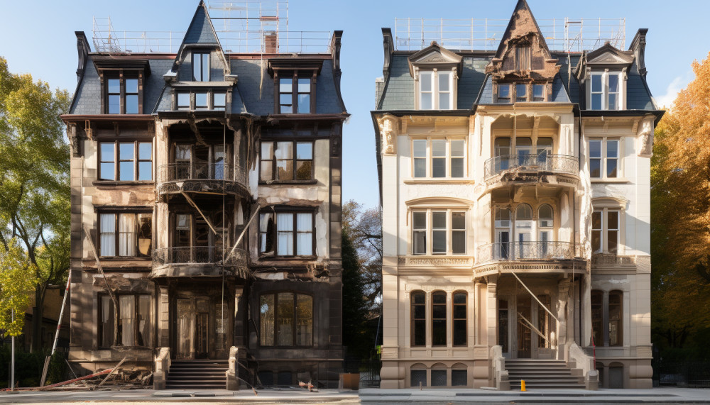 Le ravalement de façade : que comprendre ?