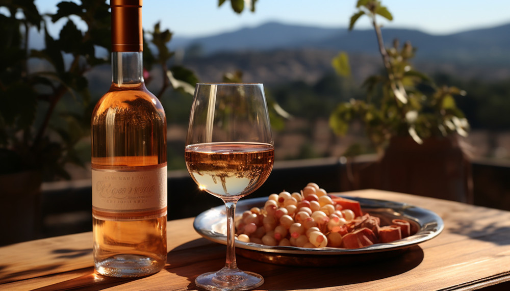 Le rôle du vin rosé de Provence dans l'économie locale