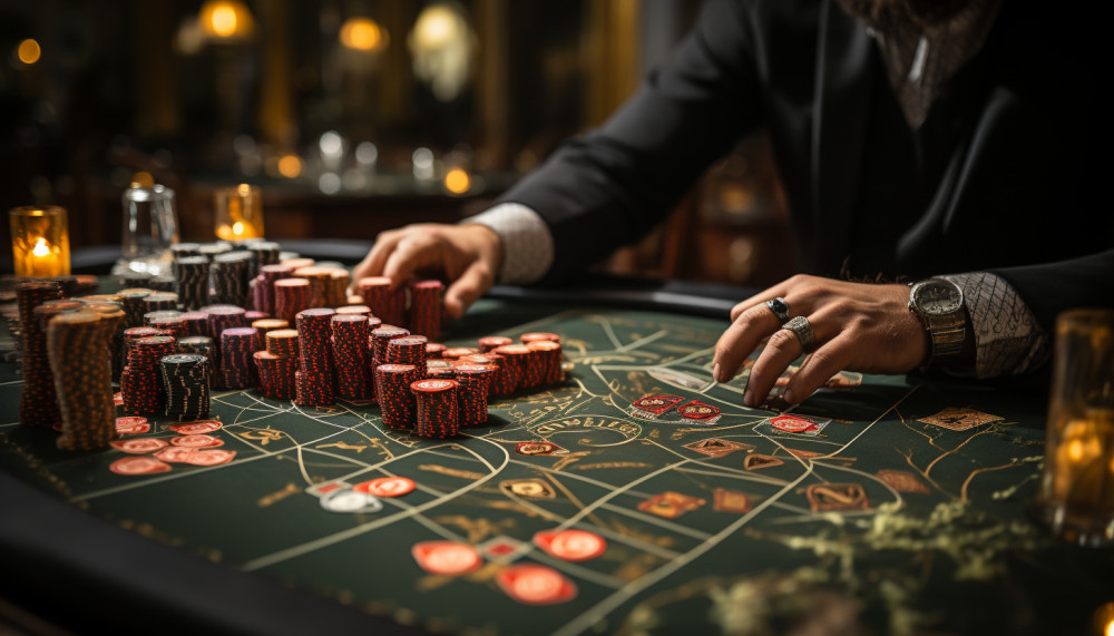 Le tableau black jack, une stratégie efficace.