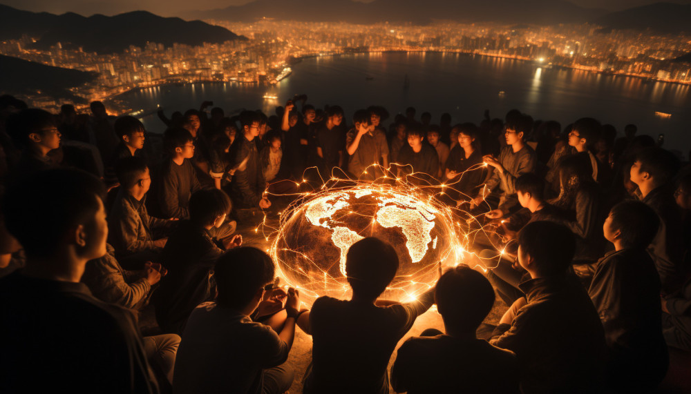 Le top trois des événements étranges en Asie