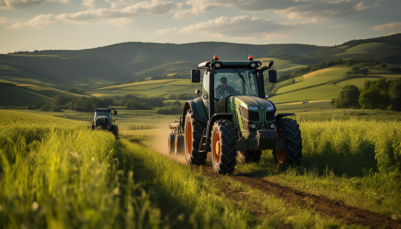 Les impacts économiques de l'agriculture moderne dans l'Orne : entre défis et opportunités