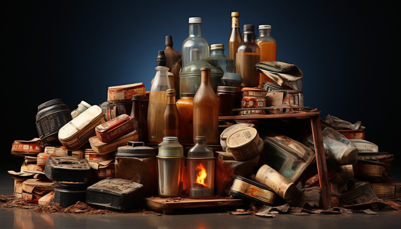 Les impacts économiques et environnementaux du déstockage de produits invendus