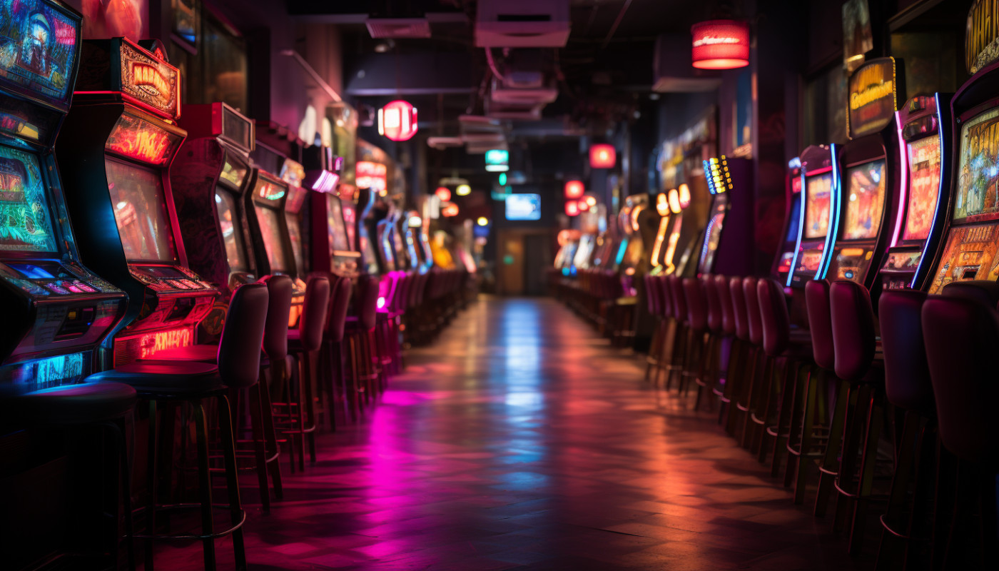 Machines à sous : voici les principes de base à maîtriser