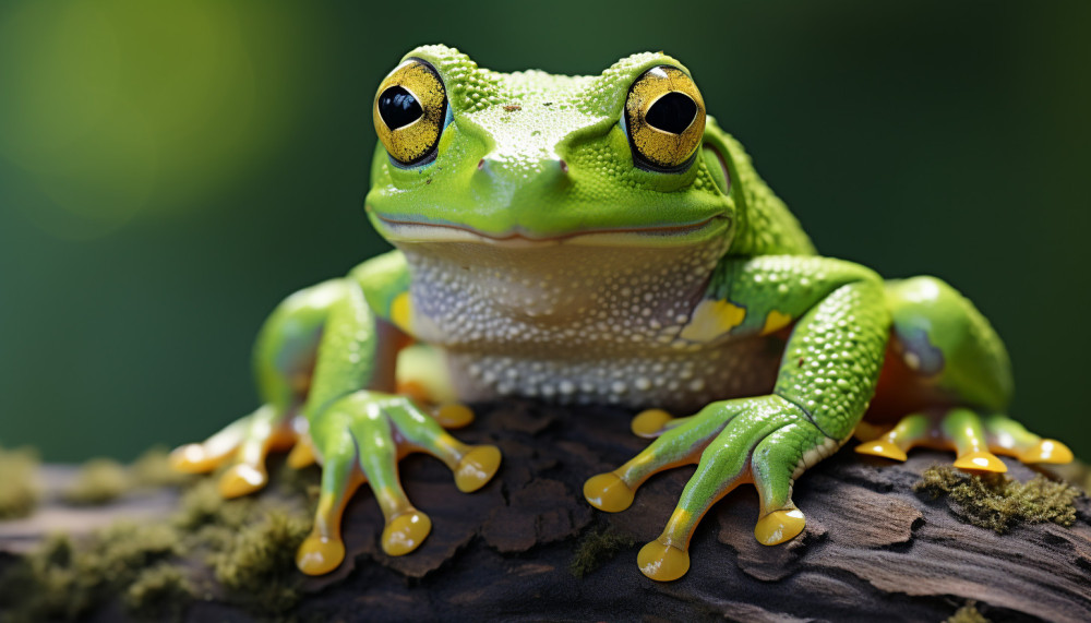 Que sont les amphibiens ?