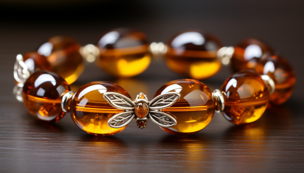 Qu’est-ce qu’un bracelet d’ambre ?